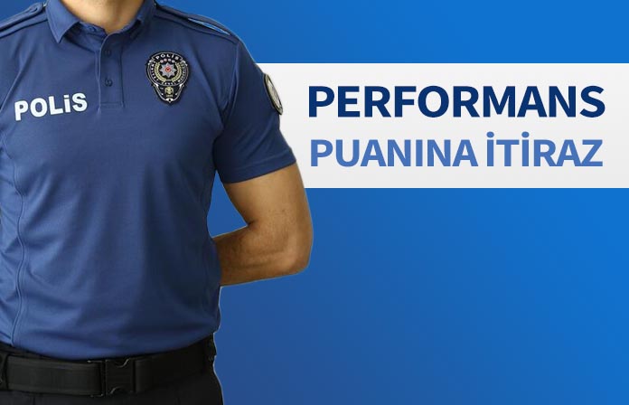 Düşük performans değerlendirme puanına itiraz hakkı.