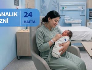 Kadın memurların doğum izni 24 haftaya çıkarıldı. Analık izni, Annelik izni.