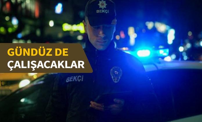 Çarşı ve Mahalle Bekçilerinin Çalışma Usul ve Esaslarına Dair Yönetmelikte değişiklik.