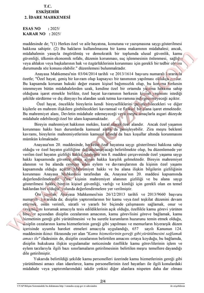 görev dışında alkol alan polise ceza kaza yapan polise ceza