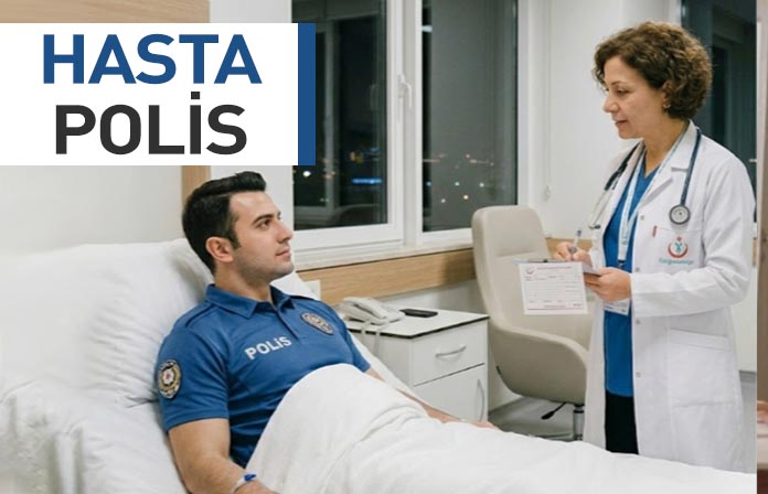 Aldığı doktor raporunu bildirmeyen polise göreve gelmemekten ceza. Bölge İdare Mahkemesi kararı.