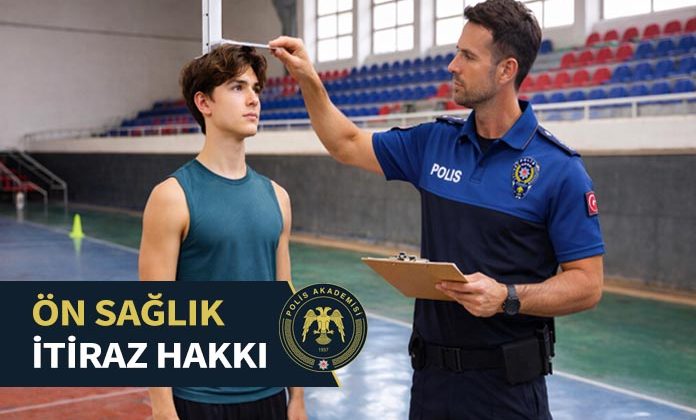 POMEM Ön Sağlık Sınavına itiraz hakkı. Pomem sonucuna itiraz.