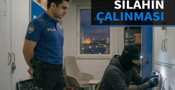 Silahı çalınan polis memuruna verilen disiplin cezasının iptalidir.