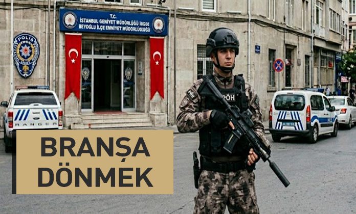 Branştan çıkarılan polisin yeniden branşa dönmesi emsal kararı. Özel Harekata Dönüş.