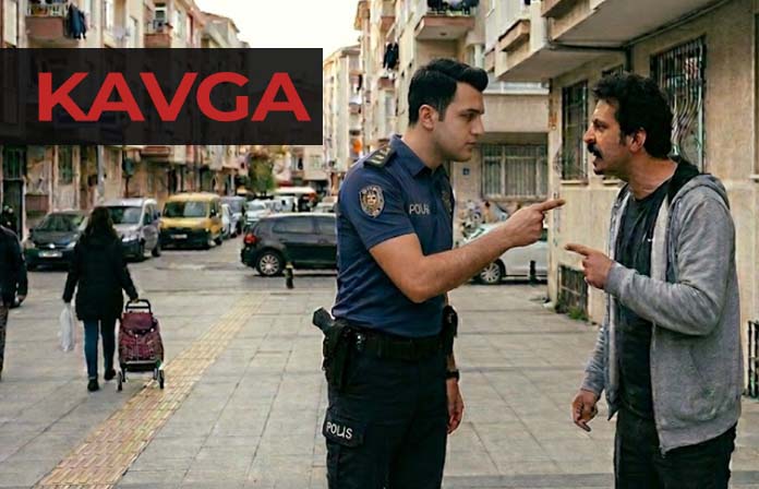 Görev dışında kavga eden komisere verilen cezanın iptali.
