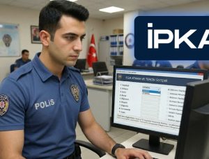 İpkaları kabul edilmeyen polis memurları. İpkası kabul edilmeyen polis.