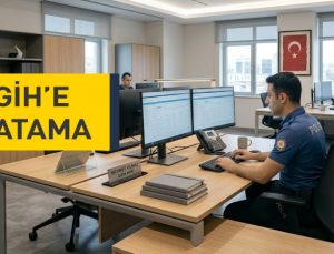 Sağlık nedeniyle meslekten çıkarılan polisler yeniden GİH memurluğa atanacak. GİHe atama.
