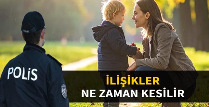 Genel atamada ilişikler ne zaman kesilir?