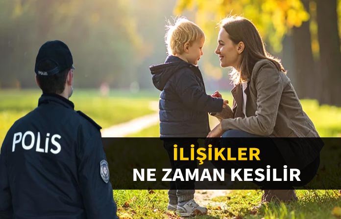 Genel atamada ilişikler ne zaman kesilir?