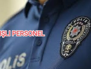 Branşlı personel olarak ataması yapılan polisin, atandığı yerde branşta çalıştırılmaması.