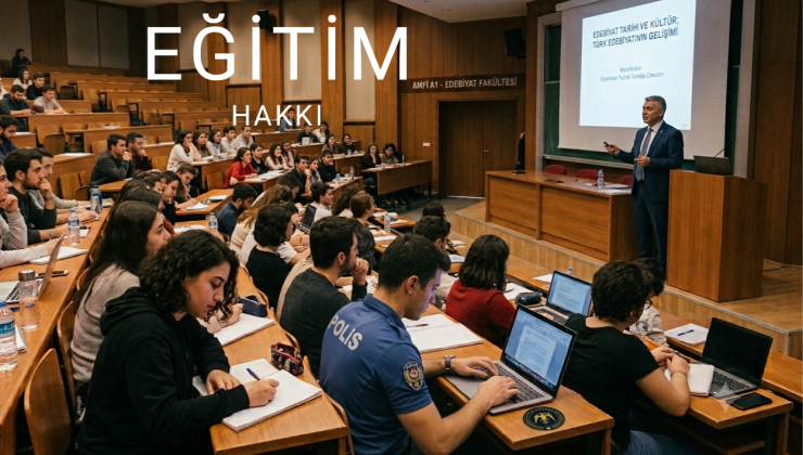 Polisin eğitim hakkı gereği atamasının iptali. 2026 yılı Genel atamanın iptali.