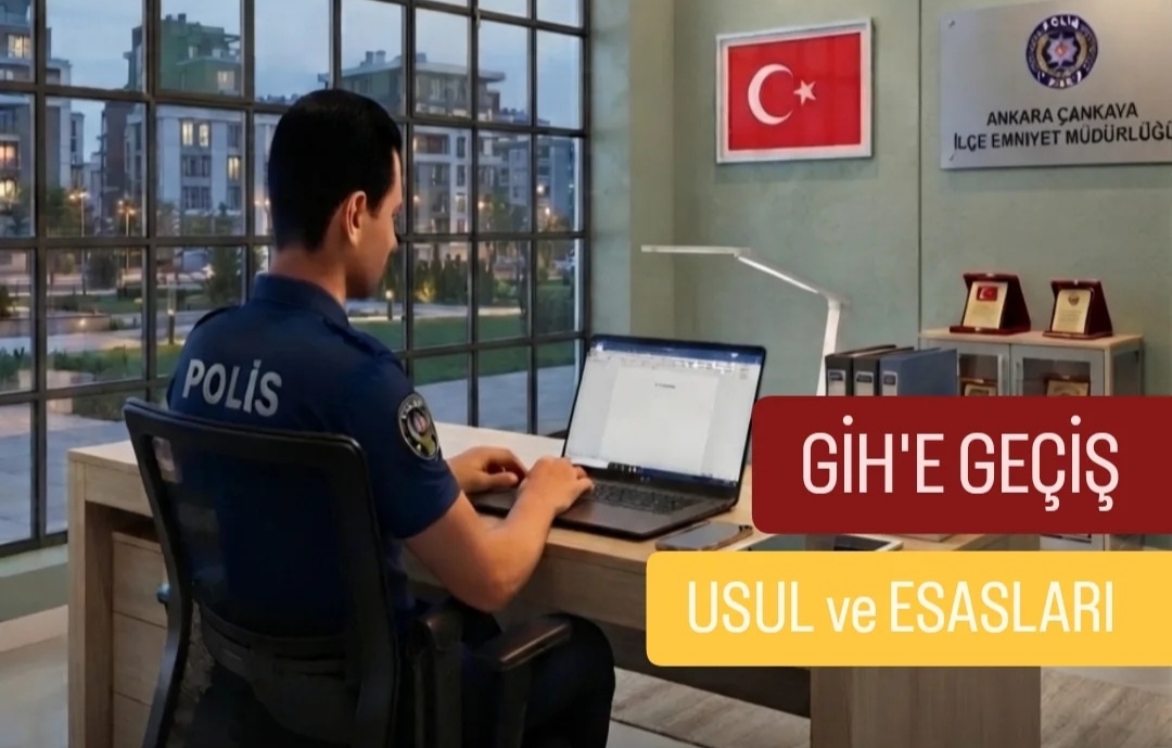 GİH sınıfına atanma Usul ve Esasları yayımlandı.
