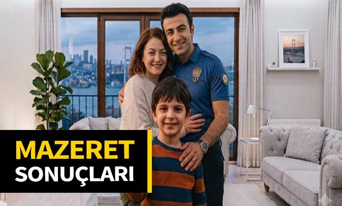 2026 Temmuz ayı emniyet eş mazereti atama sonuçları açıklandı. Mazeret Ataması.