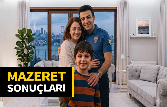 2026 Temmuz ayı emniyet eş mazereti atama sonuçları açıklandı. Mazeret Ataması.