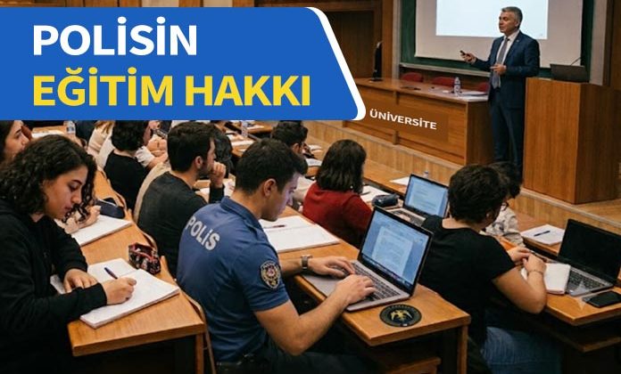 Polisin eğitim hakkı gereği atamasının iptali. 2026 yılı Genel atamanın iptali.