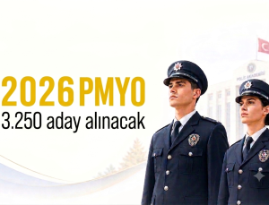 2026 yılı 25. Dönem PMYO alımı duyurusu yayımlandı.