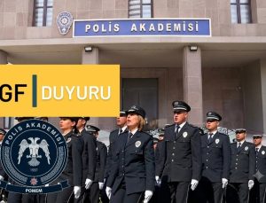 İç Güvenlik Fakültesi alımı duyurusu. 2026 yılı İGF alımı.