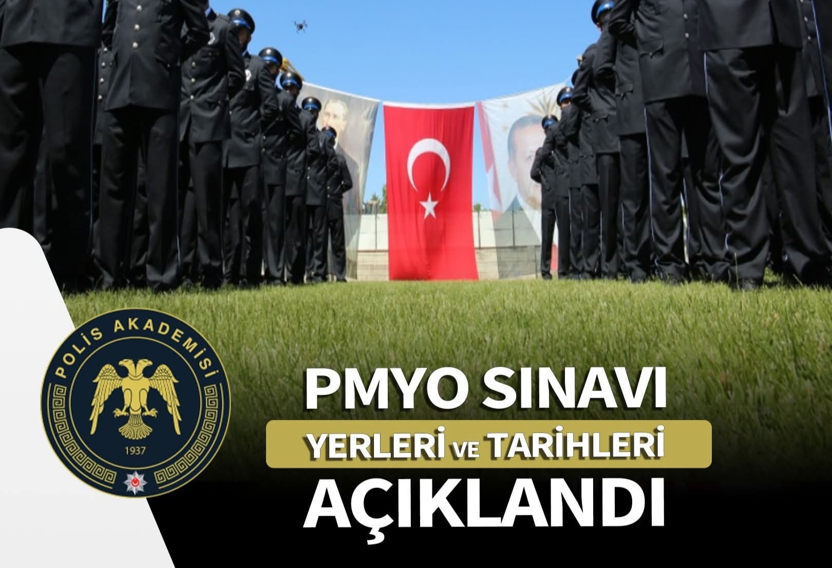 2026 Yılı 25. Dönem PMYO Mülakat Sınavı Yeri ve Tarihleri Açıklandı.