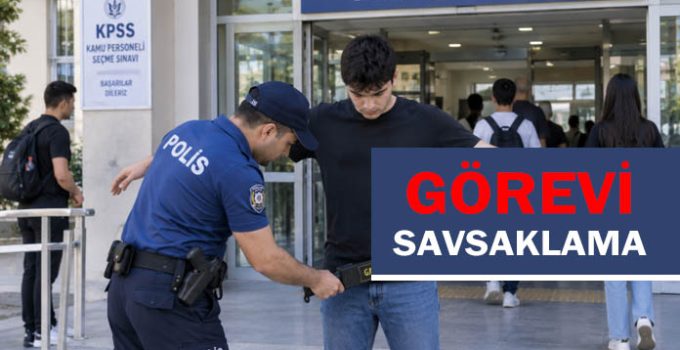 Müsamaha ve Görevi Savsaklama cezasının iptali.