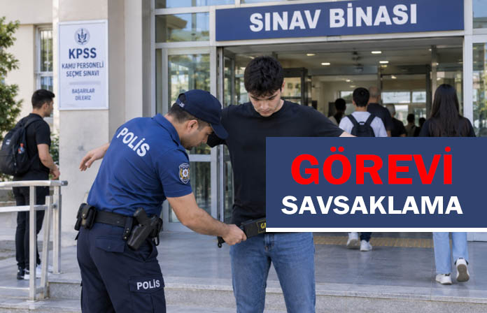 Müsamaha ve Görevi Savsaklama cezasının iptali.
