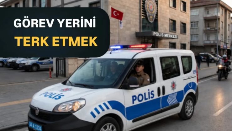 Görev yerini terkten çarşı ve mahalle bekçisine cezanın iptali.