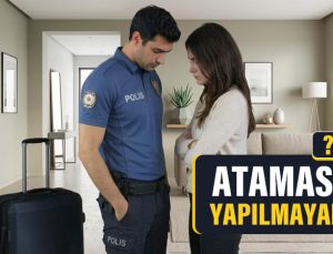 2026 yılı polis memurları eylül ayı mazeret ataması sonuçları açıklandı.