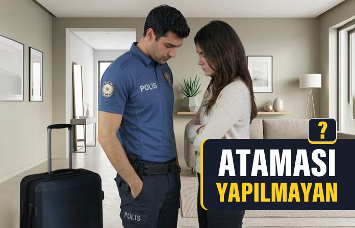 2026 yılı polis memurları eylül ayı mazeret ataması sonuçları açıklandı.