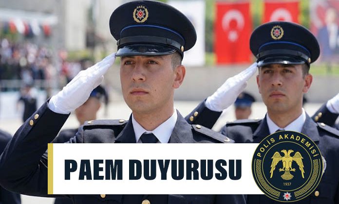 PAEM 11 alımı duyurusu yayımlandı.  Meslek içi ilk derece amirlik sınavı.