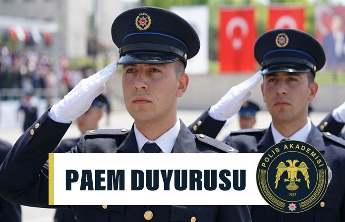 PAEM 11 alımı duyurusu yayımlandı.  Meslek içi ilk derece amirlik sınavı.