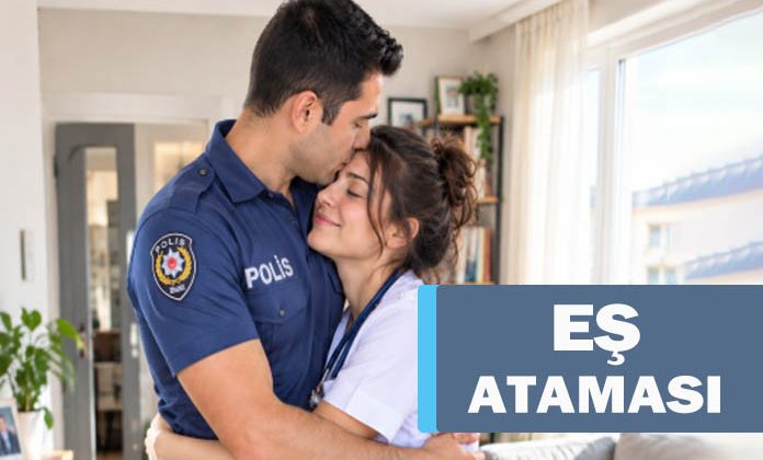 Polis memuru eş durumu mazereti ataması davası. Aynı yıl içinde yeniden atama, eş ataması.
