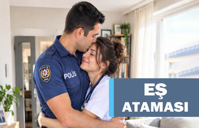 Polis memuru eş durumu mazereti ataması davası. Aynı yıl içinde yeniden atama, eş ataması.